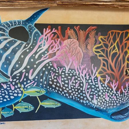 Ocean View Loft In Punta Cocos - D102 Hotell Holbox  Eksteriør bilde