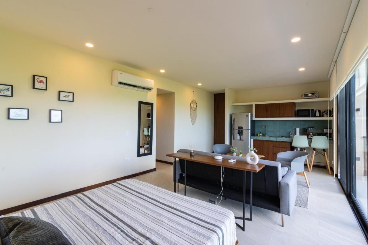Ocean View Loft In Punta Cocos - D102 Hotell Holbox  Eksteriør bilde