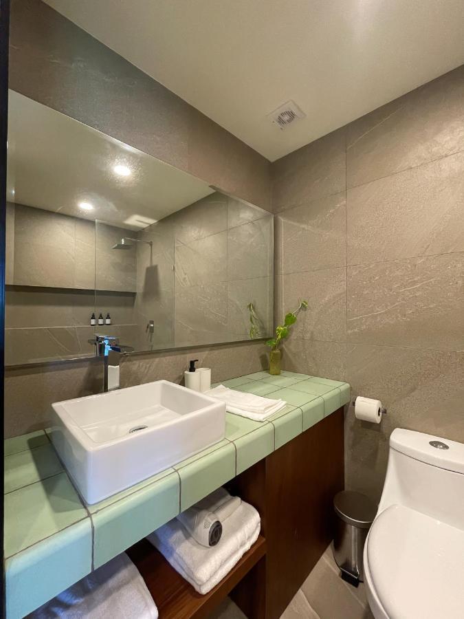 Ocean View Loft In Punta Cocos - D102 Hotell Holbox  Eksteriør bilde